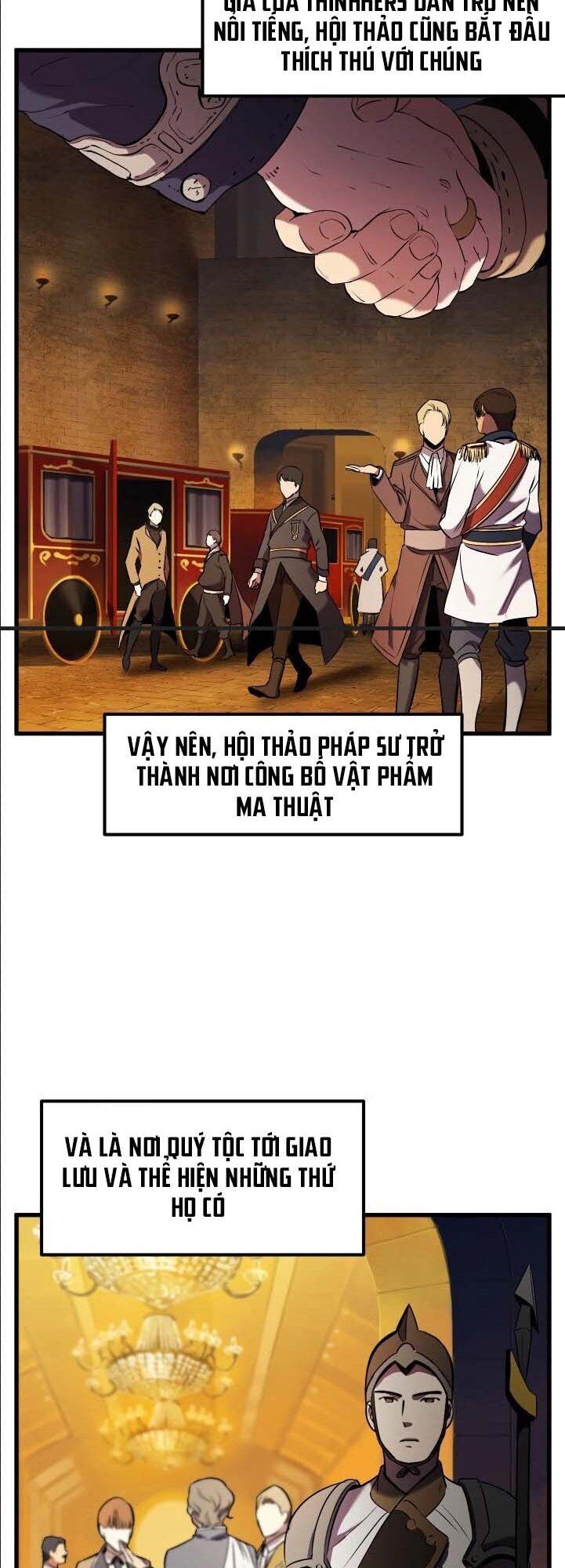 Anh Hùng Mạnh Nhất? Ta Không Làm Lâu Rồi! Chap 48 - Next Chap 49