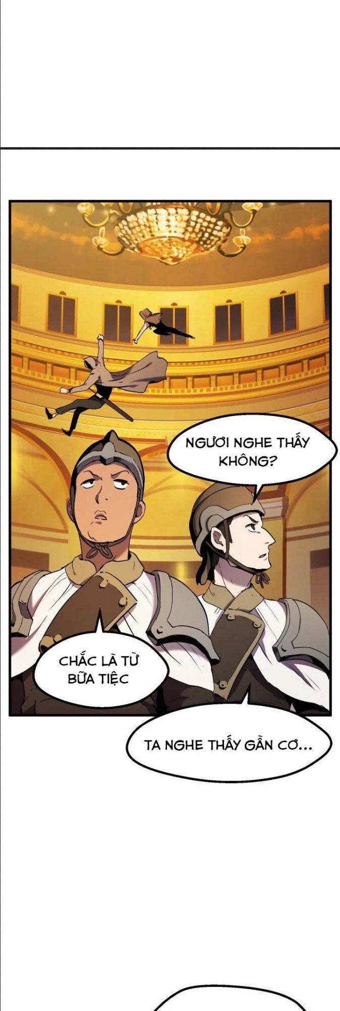 Anh Hùng Mạnh Nhất? Ta Không Làm Lâu Rồi! Chap 48 - Next Chap 49
