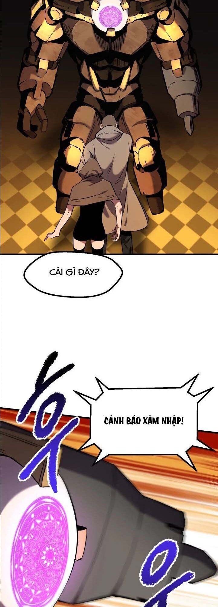 Anh Hùng Mạnh Nhất? Ta Không Làm Lâu Rồi! Chap 48 - Next Chap 49