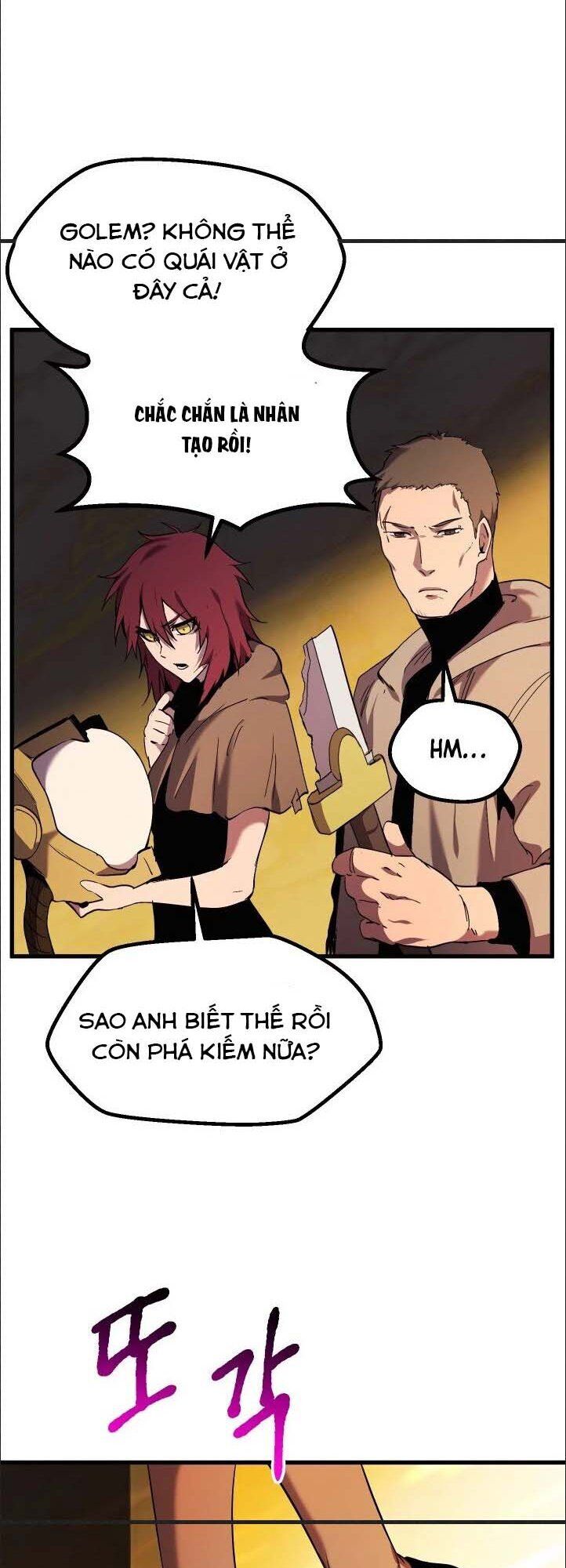 Anh Hùng Mạnh Nhất? Ta Không Làm Lâu Rồi! Chap 48 - Next Chap 49