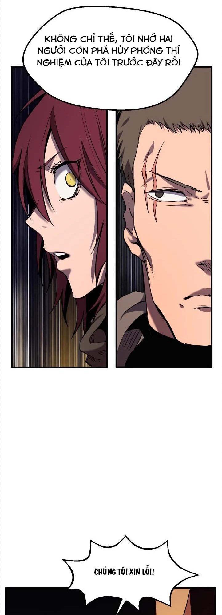 Anh Hùng Mạnh Nhất? Ta Không Làm Lâu Rồi! Chap 48 - Next Chap 49