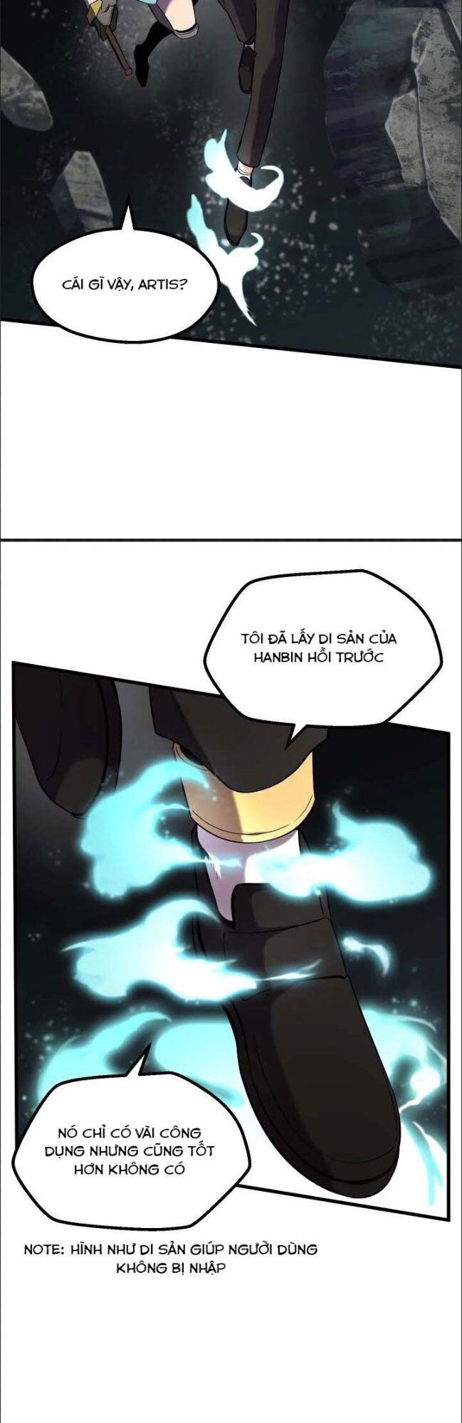 Anh Hùng Mạnh Nhất? Ta Không Làm Lâu Rồi! Chap 48 - Next Chap 49