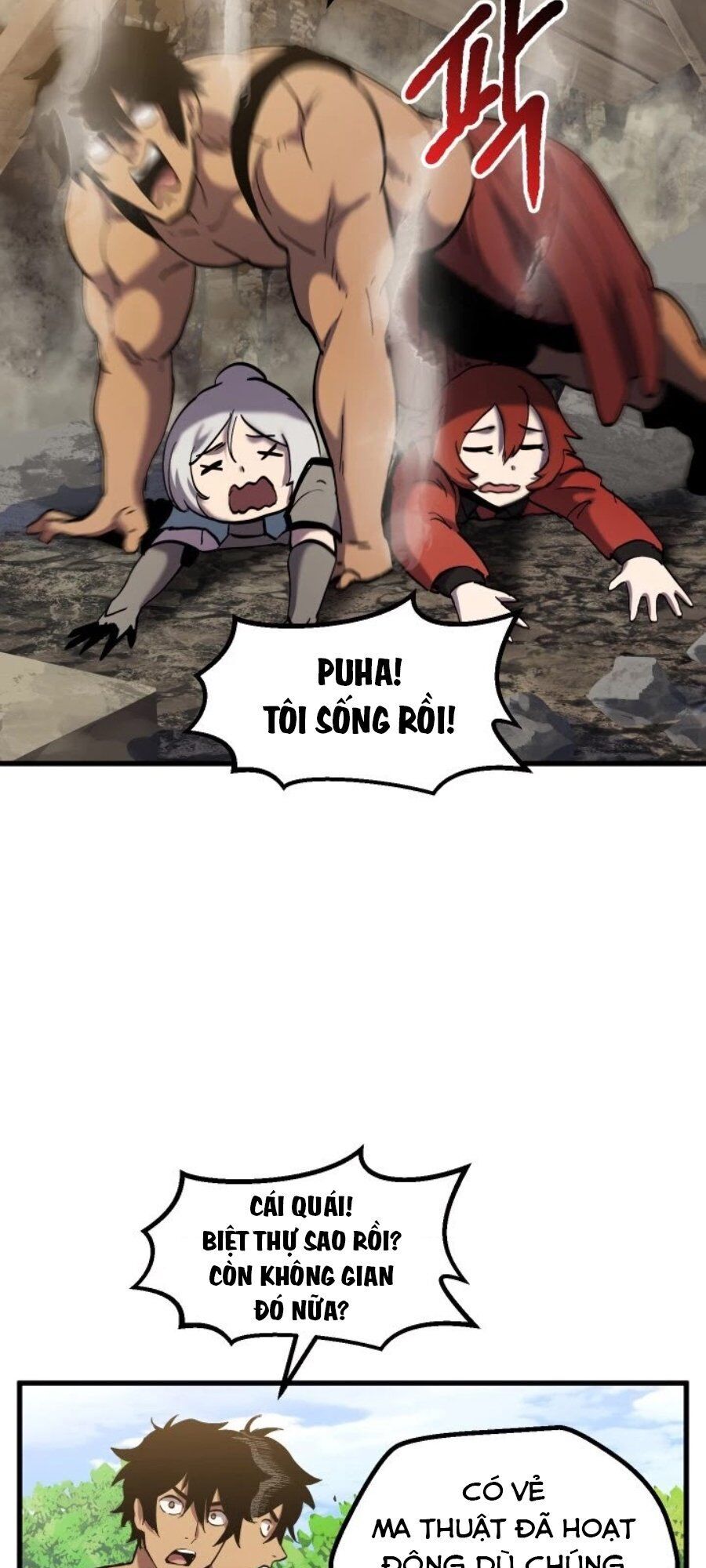 Anh Hùng Mạnh Nhất? Ta Không Làm Lâu Rồi! Chap 49 - Next Chap 50