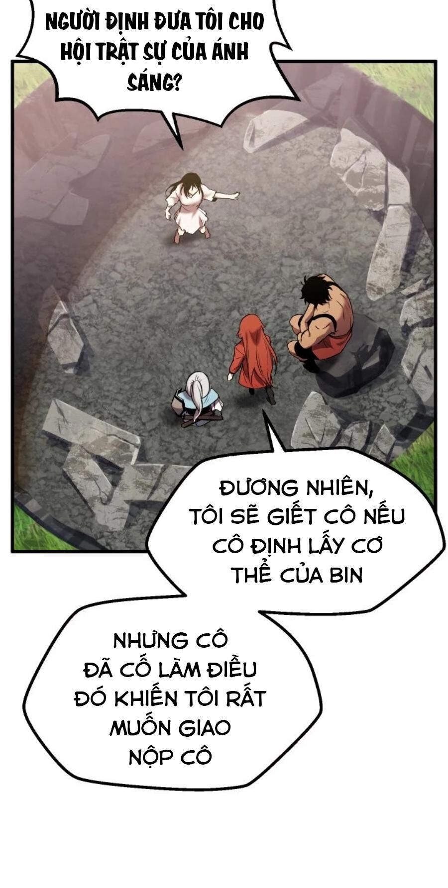 Anh Hùng Mạnh Nhất? Ta Không Làm Lâu Rồi! Chap 49 - Next Chap 50