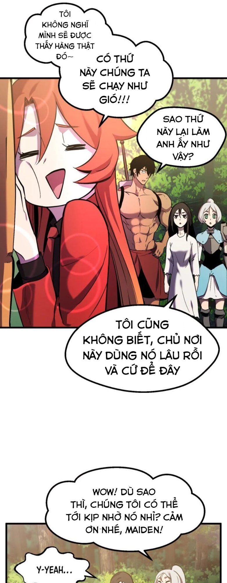 Anh Hùng Mạnh Nhất? Ta Không Làm Lâu Rồi! Chap 49 - Next Chap 50