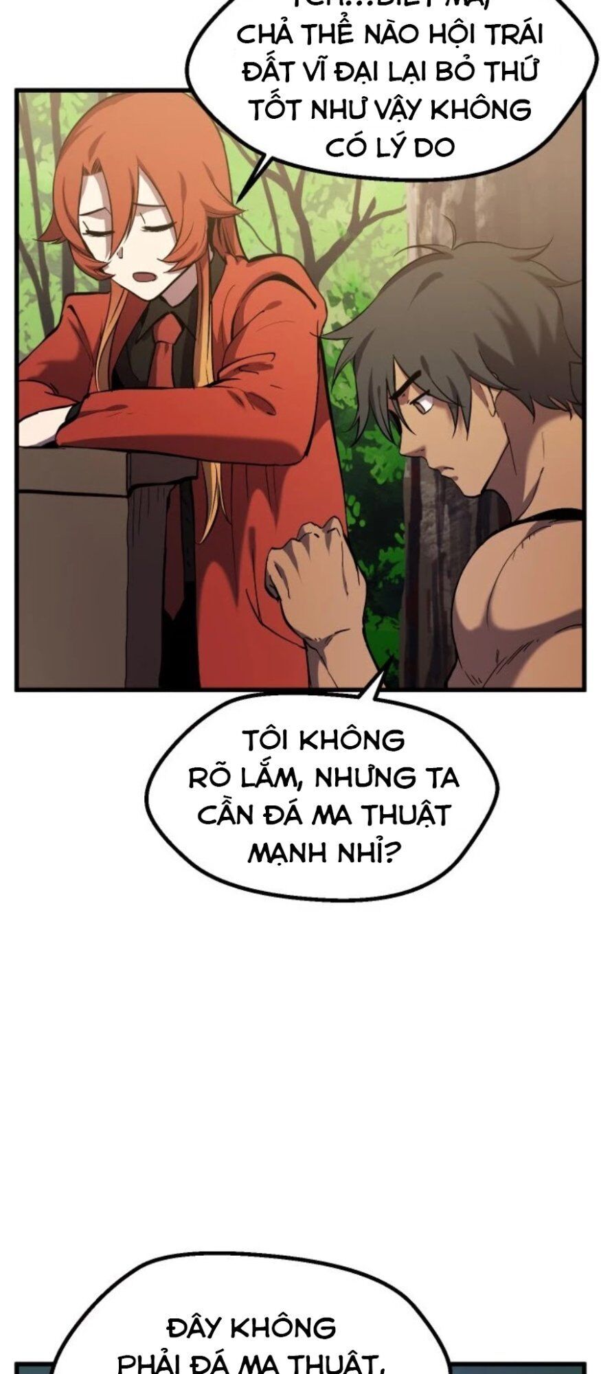 Anh Hùng Mạnh Nhất? Ta Không Làm Lâu Rồi! Chap 49 - Next Chap 50