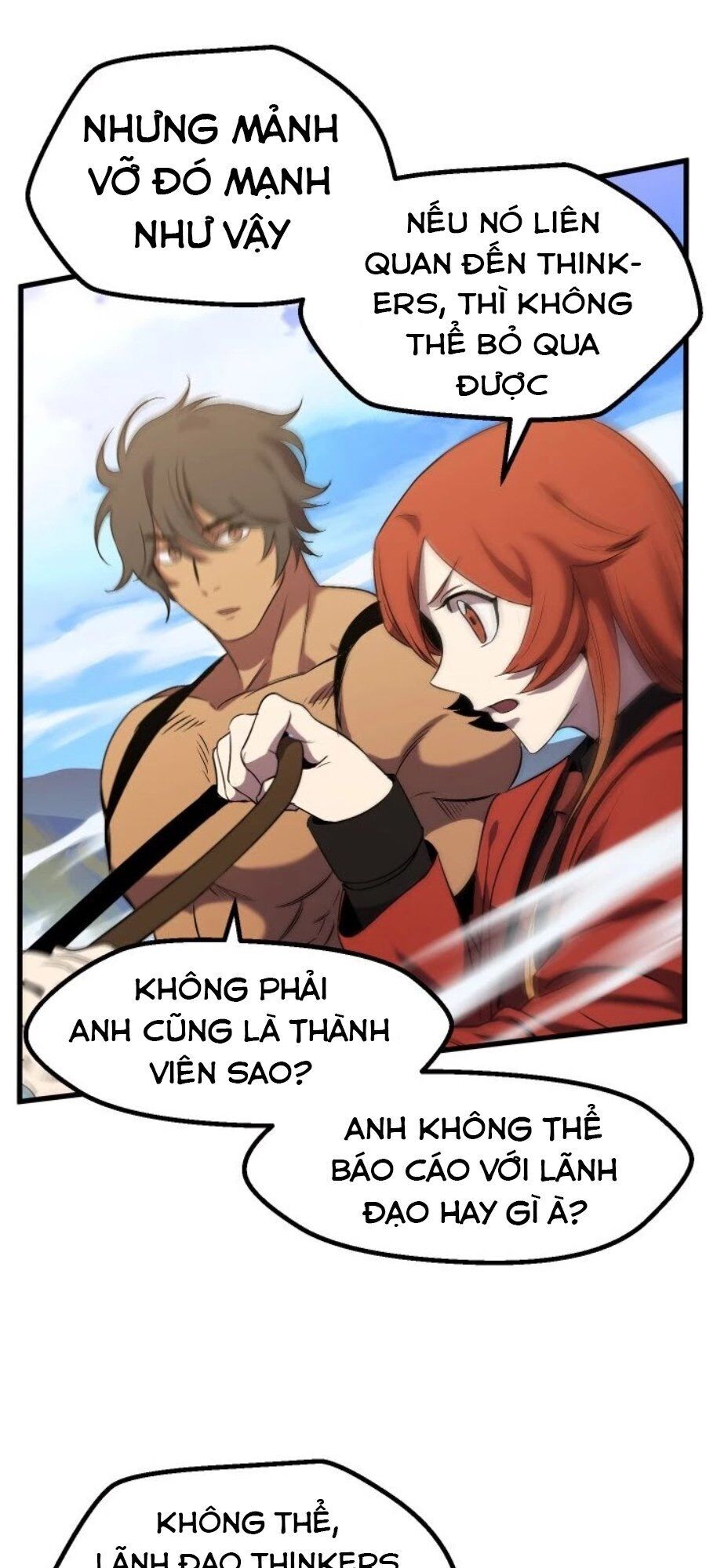 Anh Hùng Mạnh Nhất? Ta Không Làm Lâu Rồi! Chap 49 - Next Chap 50