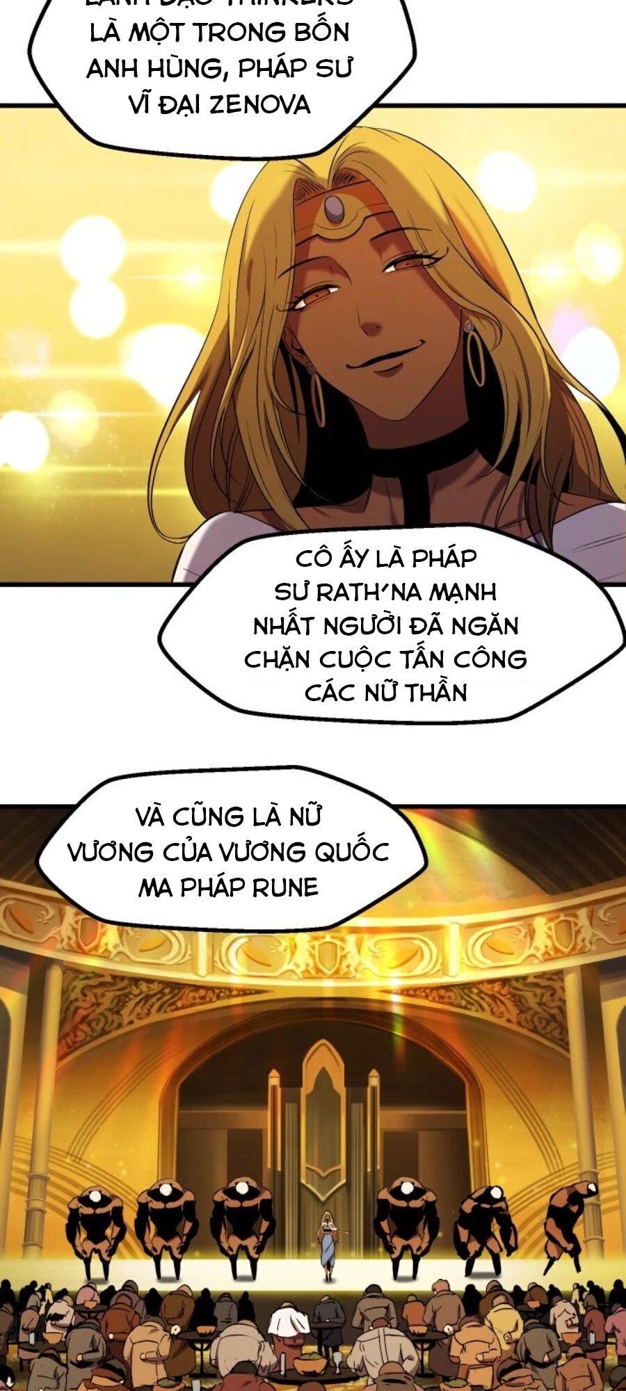 Anh Hùng Mạnh Nhất? Ta Không Làm Lâu Rồi! Chap 49 - Next Chap 50