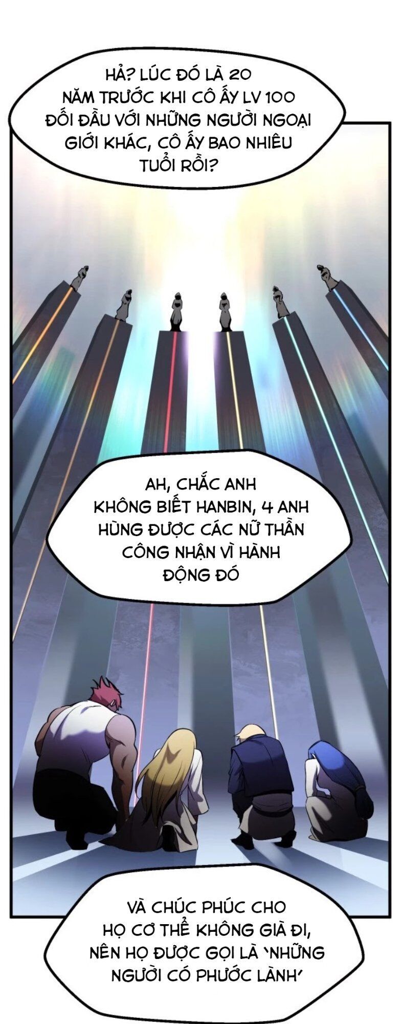 Anh Hùng Mạnh Nhất? Ta Không Làm Lâu Rồi! Chap 49 - Next Chap 50