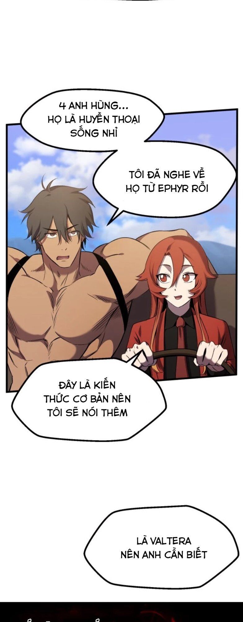 Anh Hùng Mạnh Nhất? Ta Không Làm Lâu Rồi! Chap 49 - Next Chap 50
