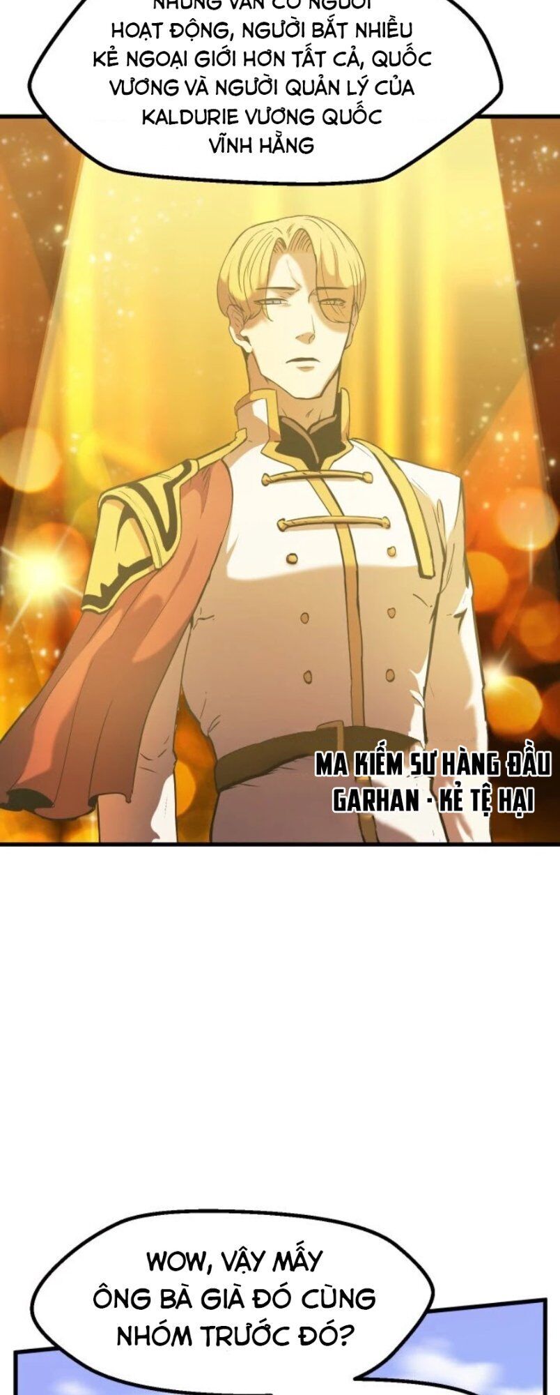 Anh Hùng Mạnh Nhất? Ta Không Làm Lâu Rồi! Chap 49 - Next Chap 50