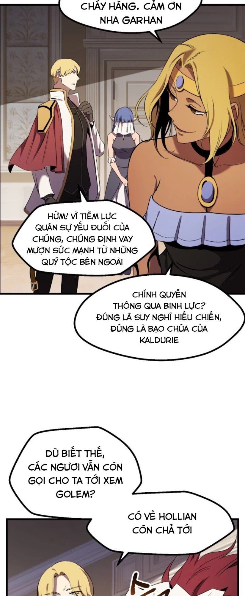 Anh Hùng Mạnh Nhất? Ta Không Làm Lâu Rồi! Chap 49 - Next Chap 50