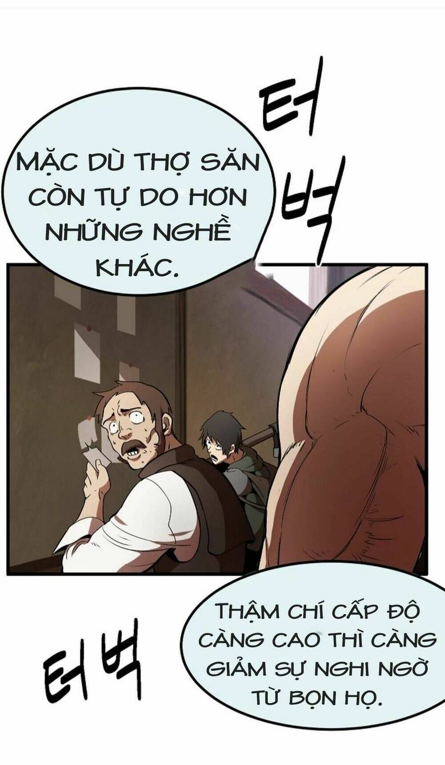 Anh Hùng Mạnh Nhất? Ta Không Làm Lâu Rồi! Chap 5 - Next Chap 6