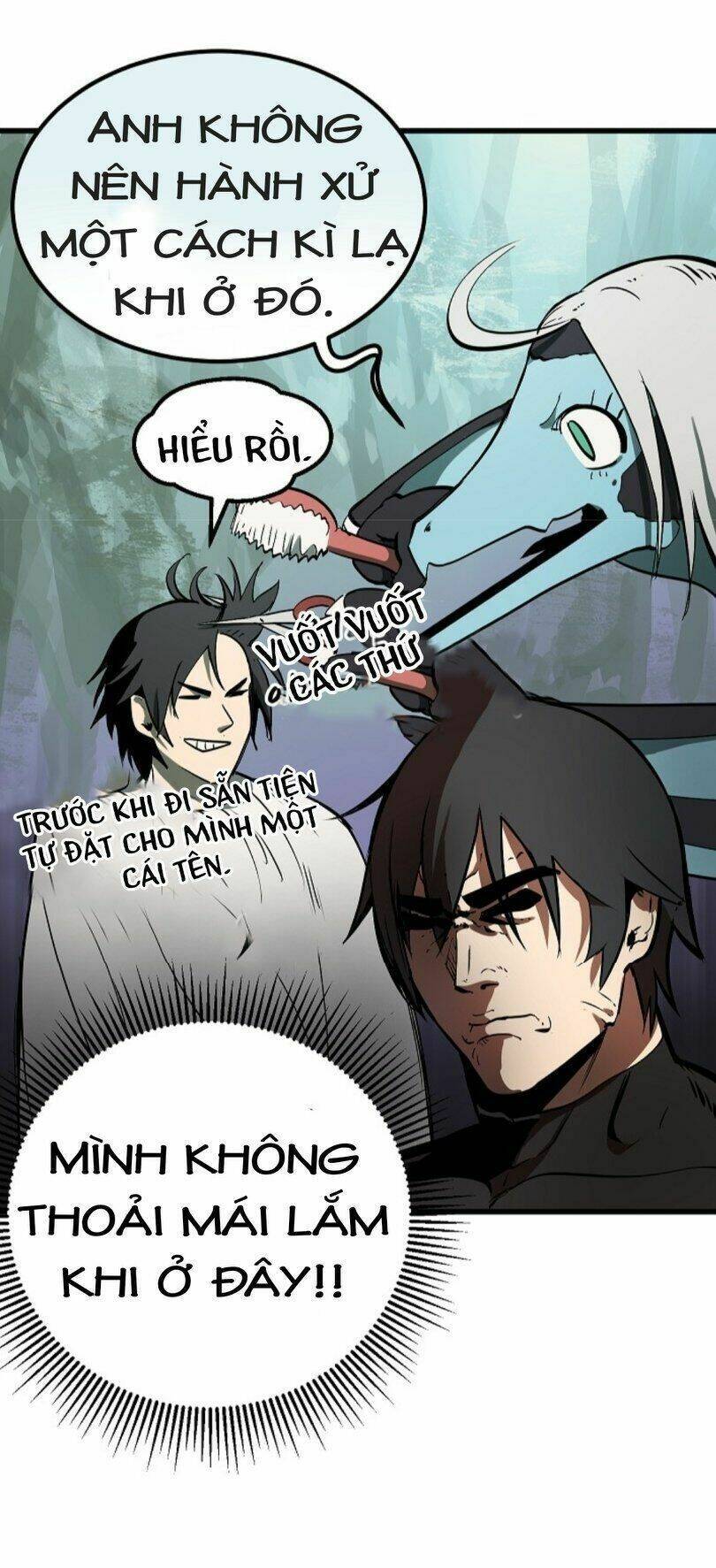 Anh Hùng Mạnh Nhất? Ta Không Làm Lâu Rồi! Chap 5 - Next Chap 6