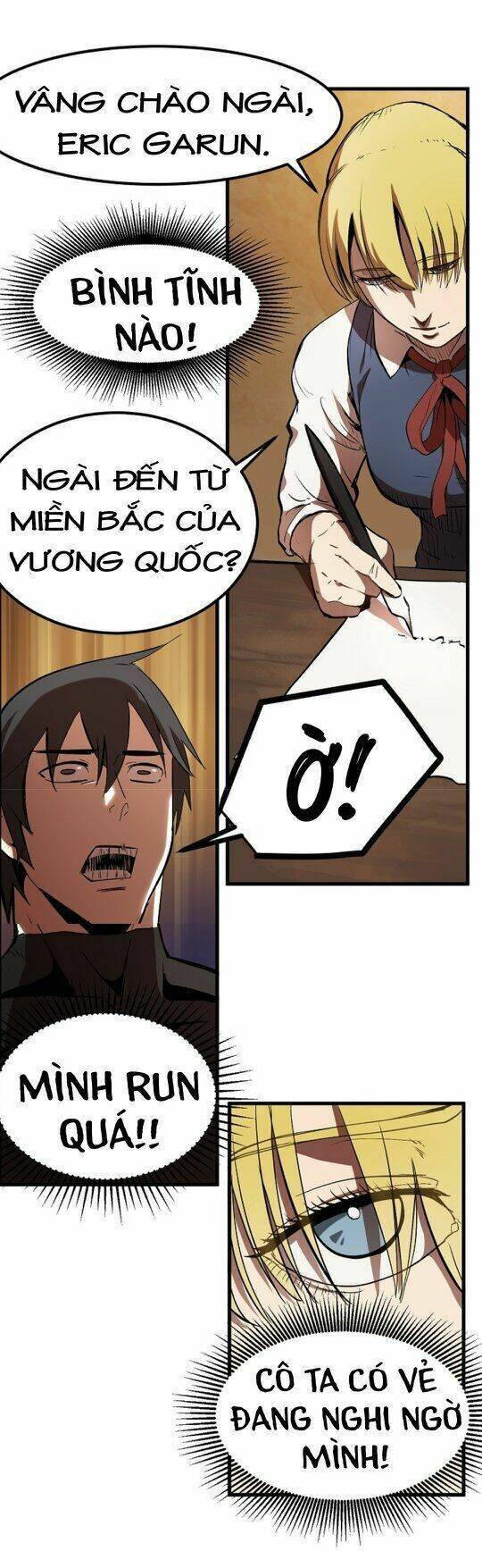 Anh Hùng Mạnh Nhất? Ta Không Làm Lâu Rồi! Chap 5 - Next Chap 6