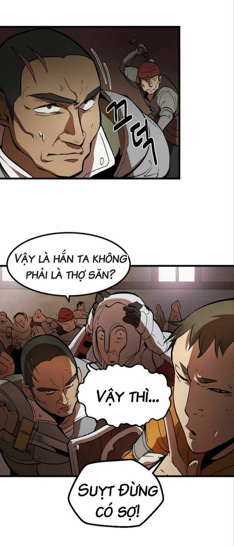Anh Hùng Mạnh Nhất? Ta Không Làm Lâu Rồi! Chap 5 - Next Chap 6
