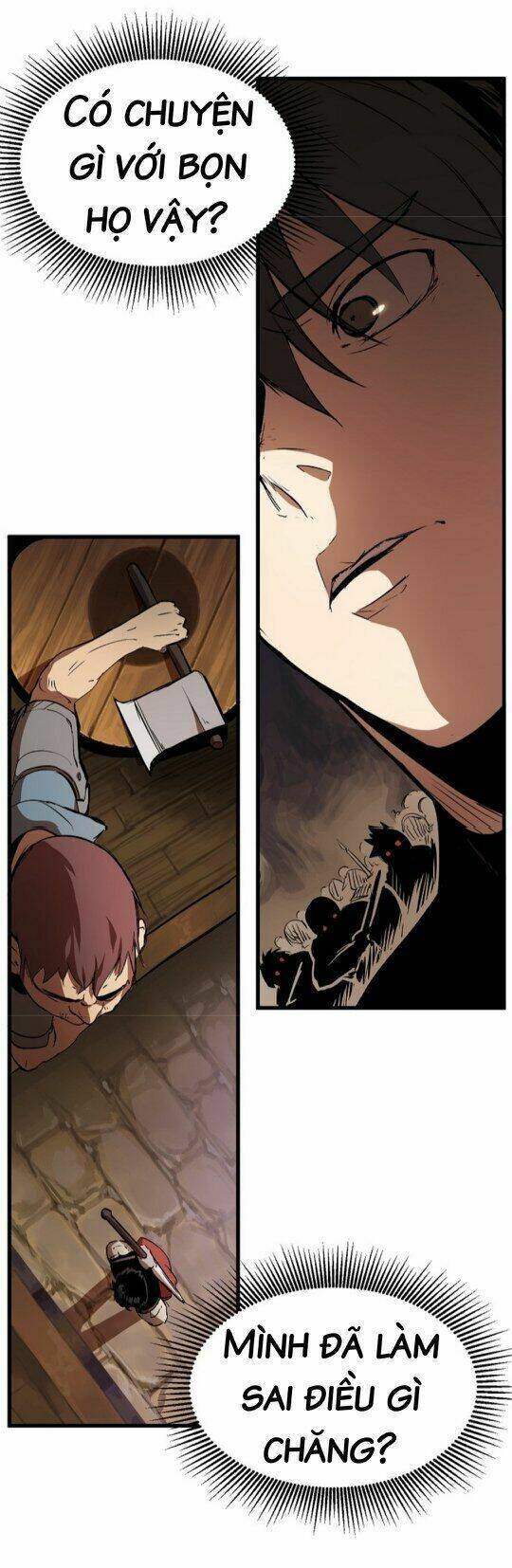 Anh Hùng Mạnh Nhất? Ta Không Làm Lâu Rồi! Chap 5 - Next Chap 6