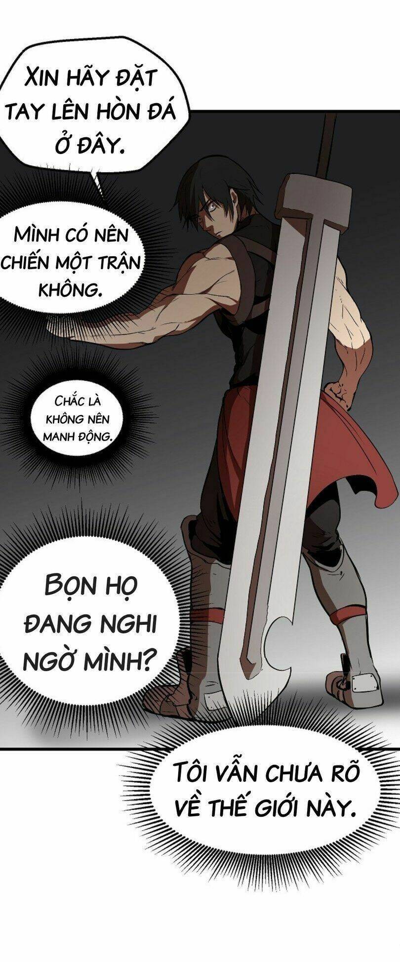 Anh Hùng Mạnh Nhất? Ta Không Làm Lâu Rồi! Chap 5 - Next Chap 6
