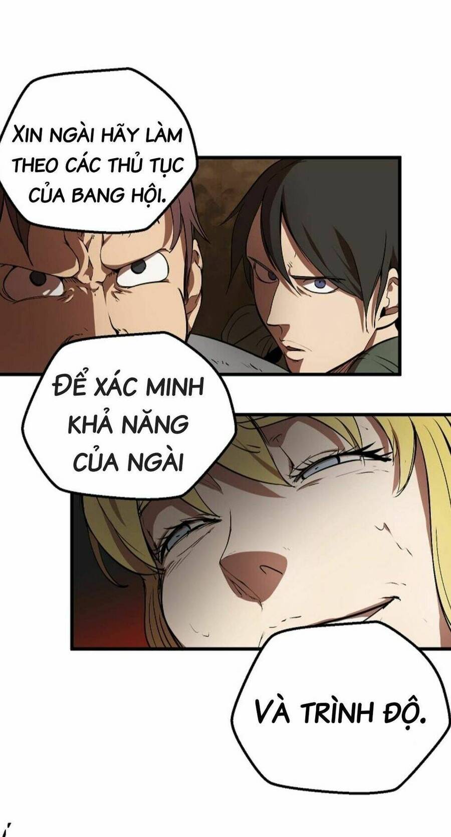 Anh Hùng Mạnh Nhất? Ta Không Làm Lâu Rồi! Chap 5 - Next Chap 6