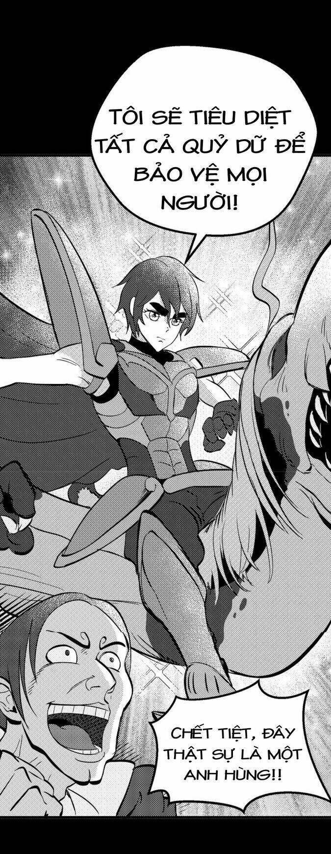 Anh Hùng Mạnh Nhất? Ta Không Làm Lâu Rồi! Chap 5 - Next Chap 6