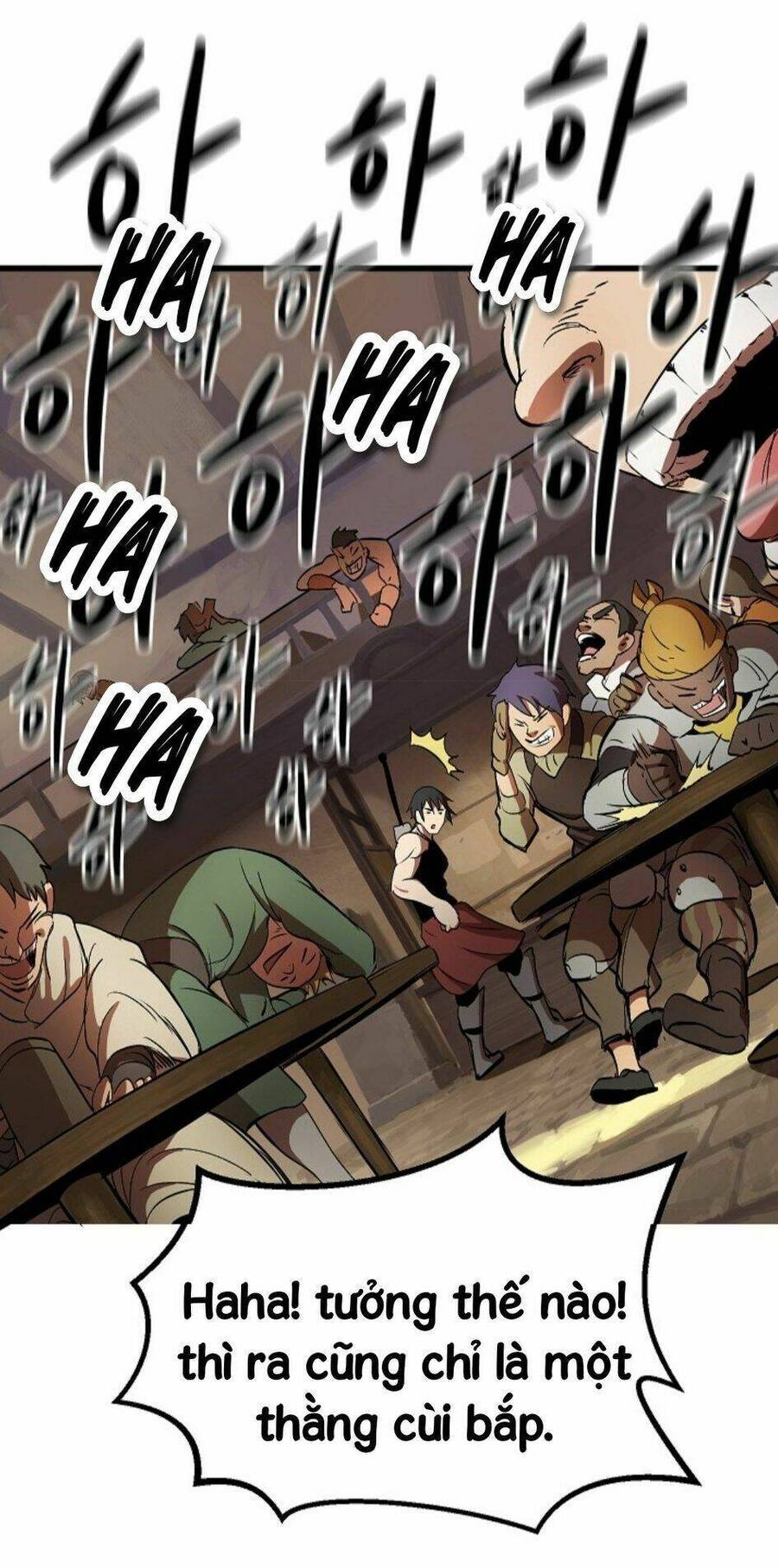Anh Hùng Mạnh Nhất? Ta Không Làm Lâu Rồi! Chap 5 - Next Chap 6