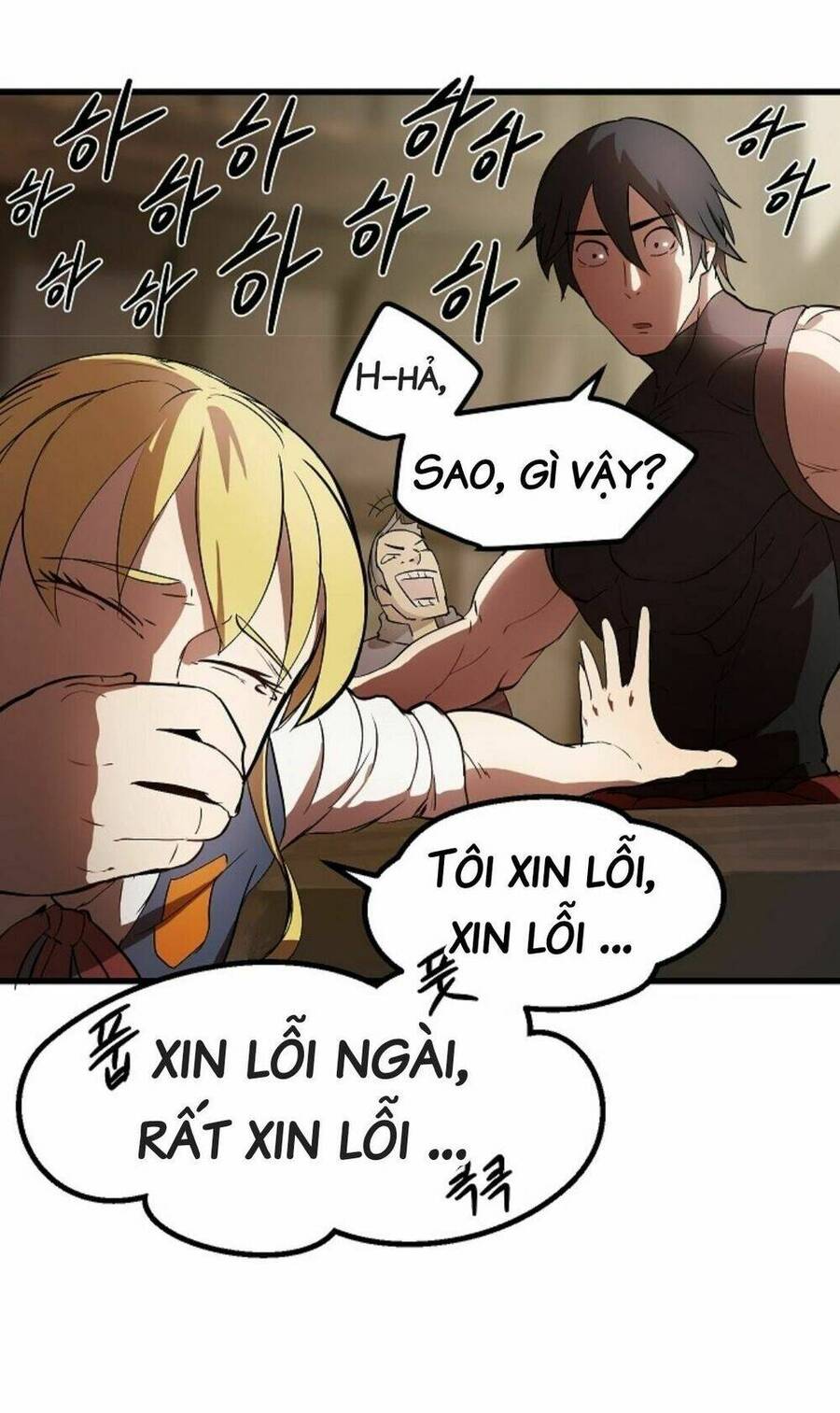 Anh Hùng Mạnh Nhất? Ta Không Làm Lâu Rồi! Chap 5 - Next Chap 6