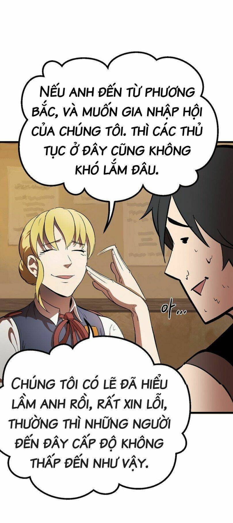 Anh Hùng Mạnh Nhất? Ta Không Làm Lâu Rồi! Chap 5 - Next Chap 6
