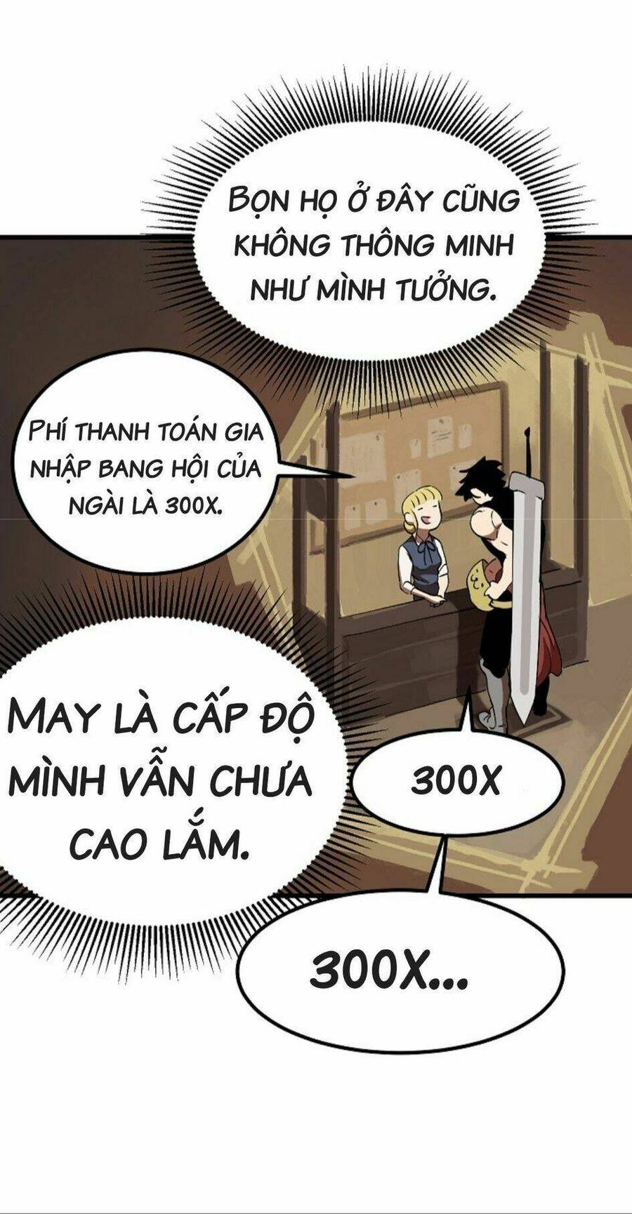 Anh Hùng Mạnh Nhất? Ta Không Làm Lâu Rồi! Chap 5 - Next Chap 6