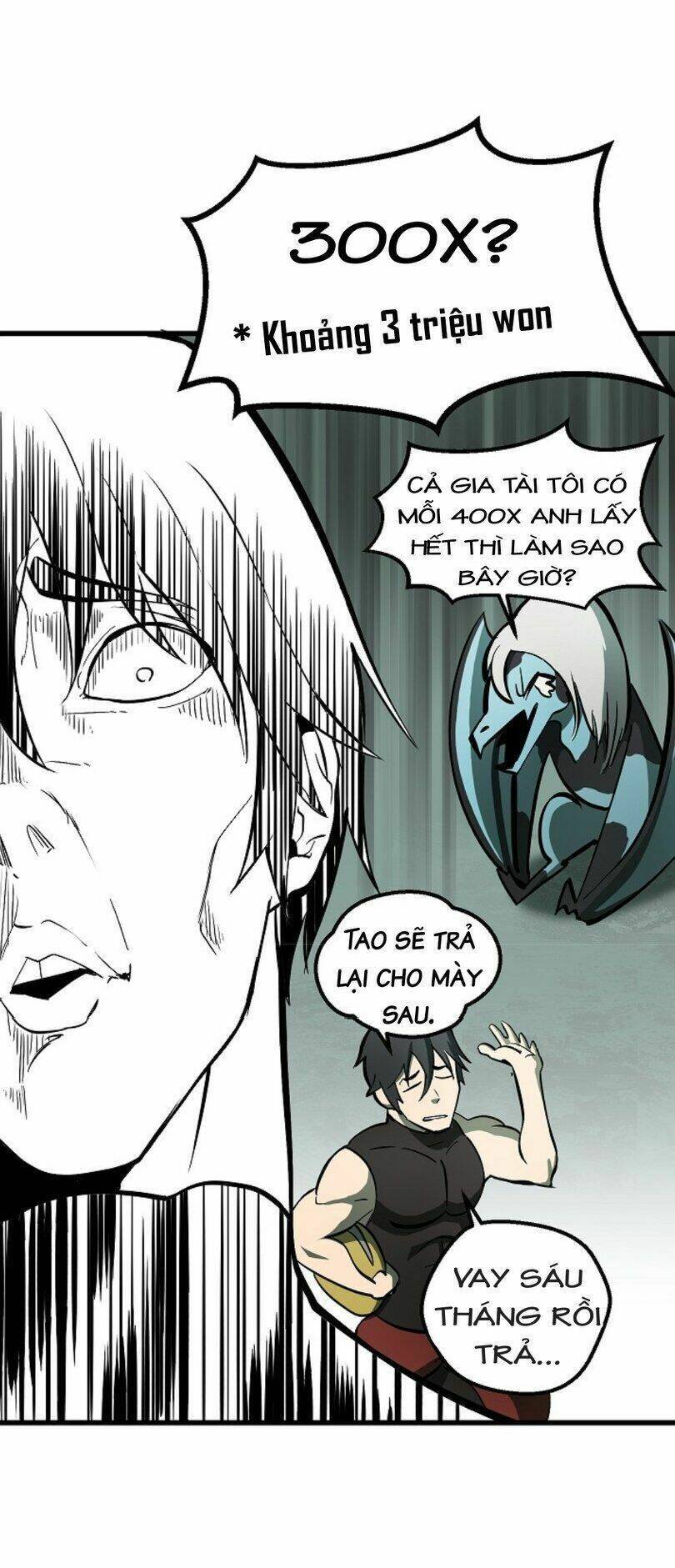 Anh Hùng Mạnh Nhất? Ta Không Làm Lâu Rồi! Chap 5 - Next Chap 6