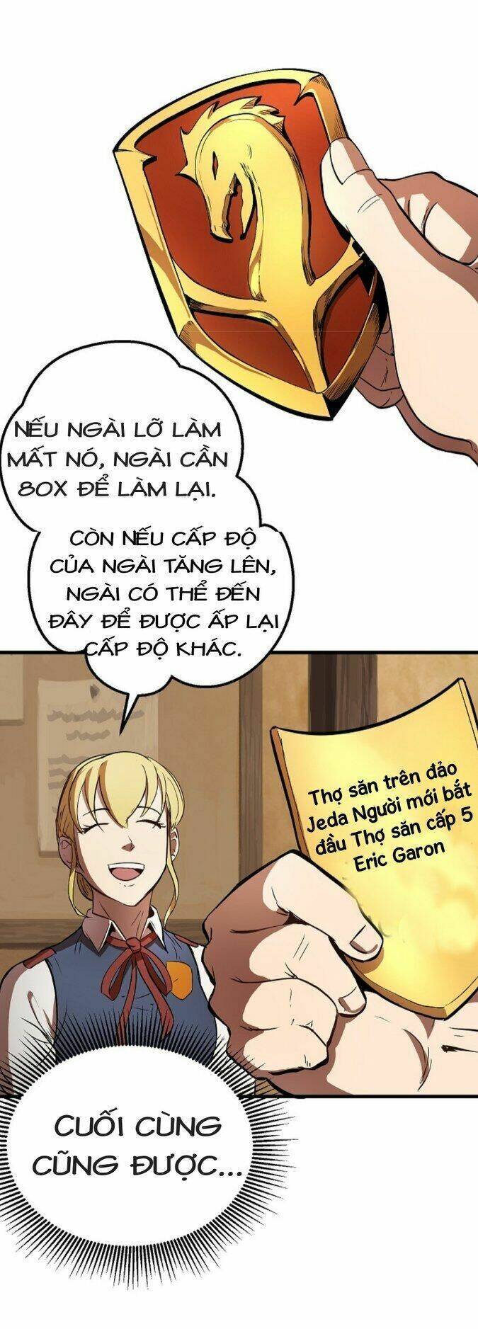 Anh Hùng Mạnh Nhất? Ta Không Làm Lâu Rồi! Chap 5 - Next Chap 6