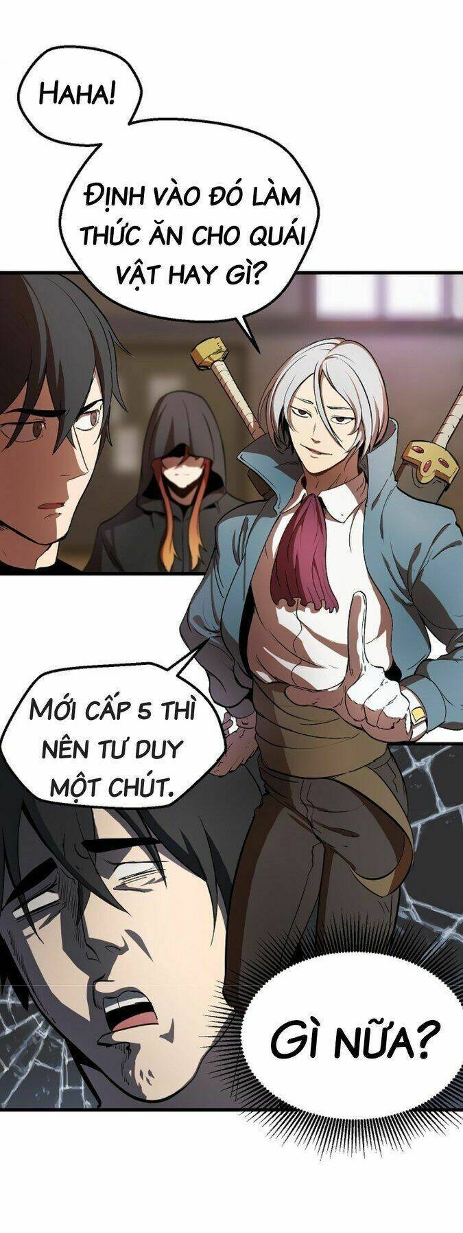 Anh Hùng Mạnh Nhất? Ta Không Làm Lâu Rồi! Chap 5 - Next Chap 6