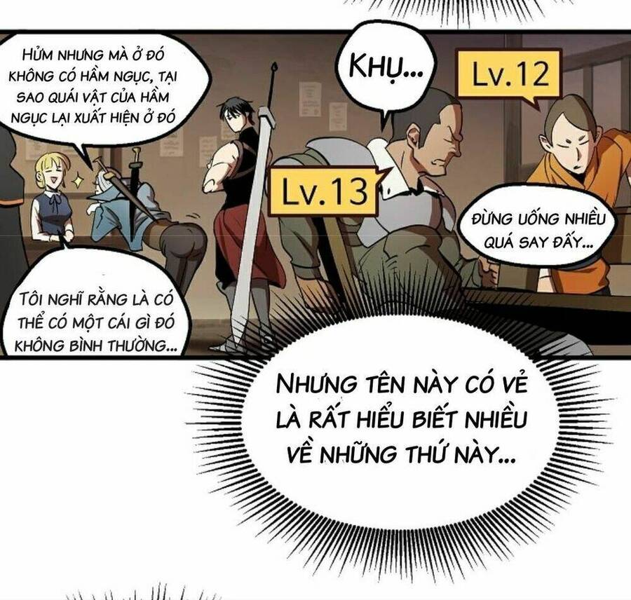 Anh Hùng Mạnh Nhất? Ta Không Làm Lâu Rồi! Chap 5 - Next Chap 6