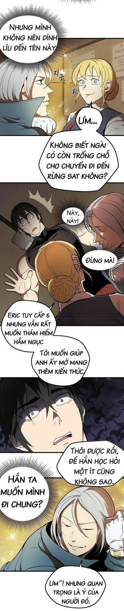 Anh Hùng Mạnh Nhất? Ta Không Làm Lâu Rồi! Chap 5 - Next Chap 6
