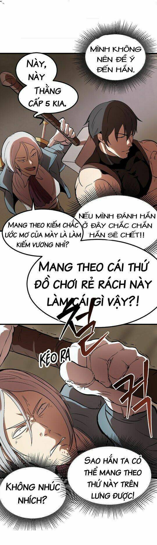 Anh Hùng Mạnh Nhất? Ta Không Làm Lâu Rồi! Chap 5 - Next Chap 6
