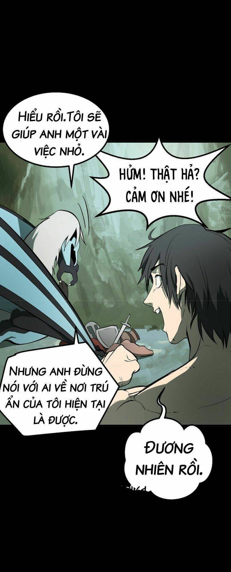 Anh Hùng Mạnh Nhất? Ta Không Làm Lâu Rồi! Chap 5 - Next Chap 6