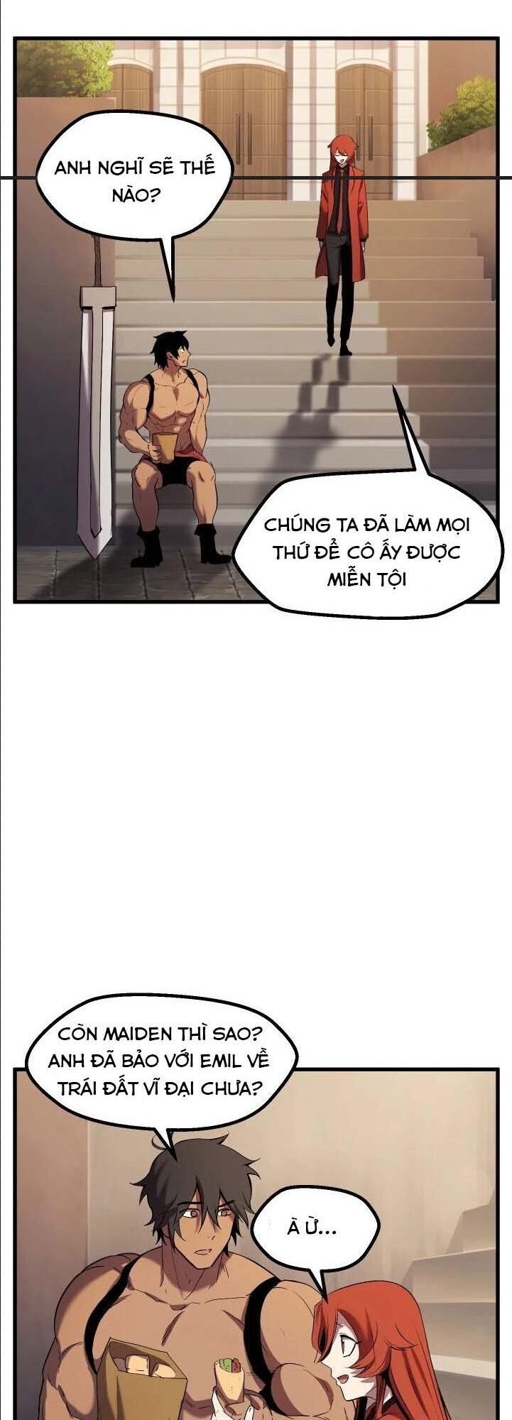 Anh Hùng Mạnh Nhất? Ta Không Làm Lâu Rồi! Chap 50 - Next Chap 51