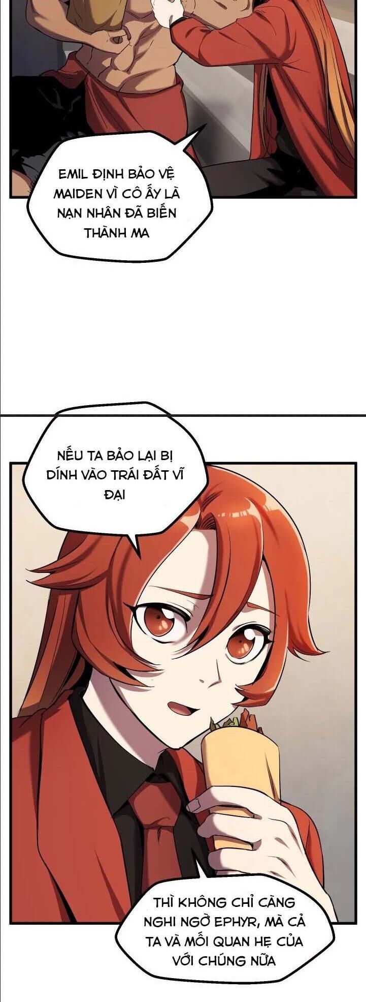 Anh Hùng Mạnh Nhất? Ta Không Làm Lâu Rồi! Chap 50 - Next Chap 51