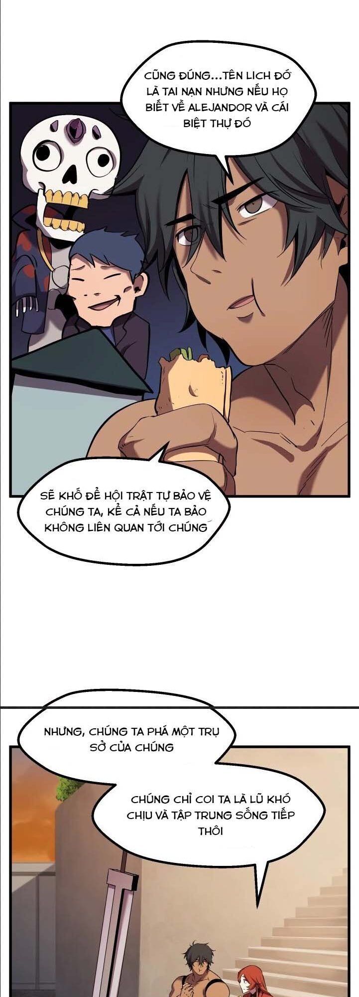 Anh Hùng Mạnh Nhất? Ta Không Làm Lâu Rồi! Chap 50 - Next Chap 51