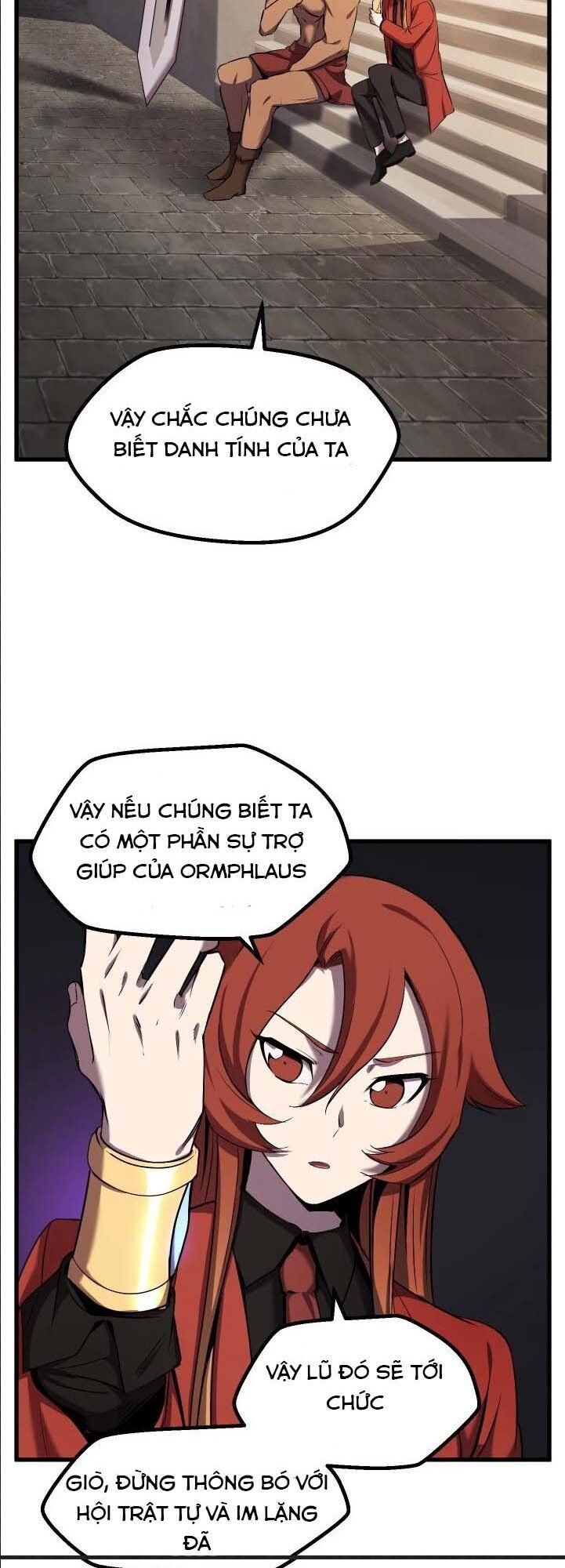 Anh Hùng Mạnh Nhất? Ta Không Làm Lâu Rồi! Chap 50 - Next Chap 51