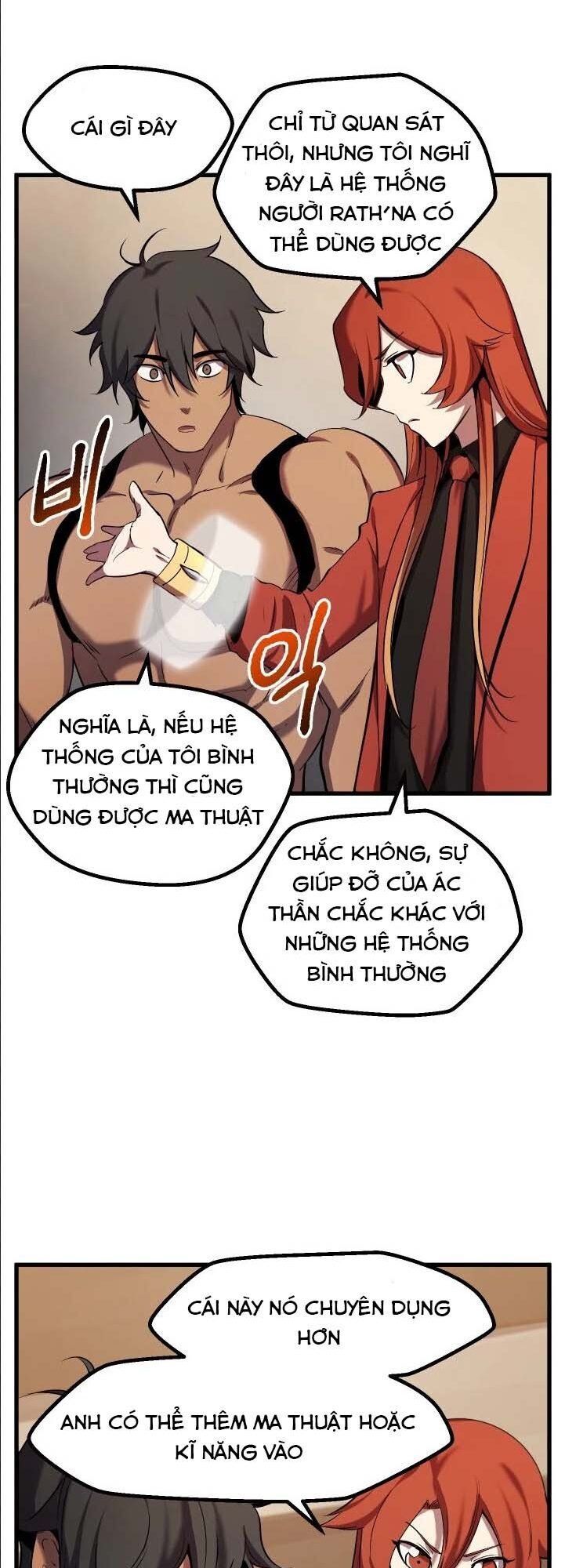 Anh Hùng Mạnh Nhất? Ta Không Làm Lâu Rồi! Chap 50 - Next Chap 51