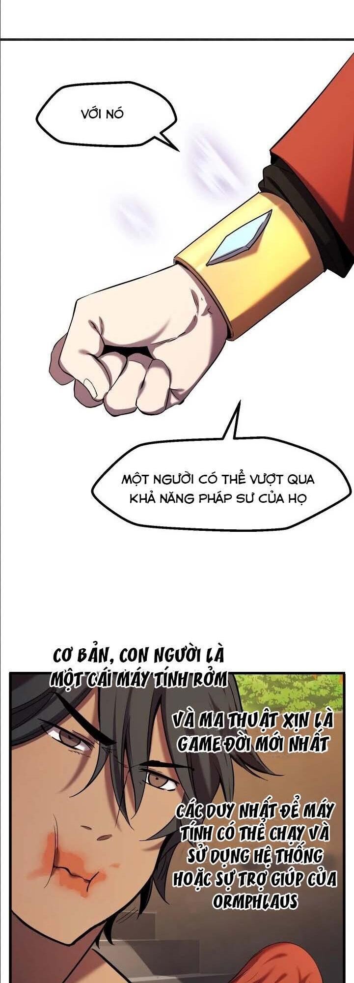 Anh Hùng Mạnh Nhất? Ta Không Làm Lâu Rồi! Chap 50 - Next Chap 51