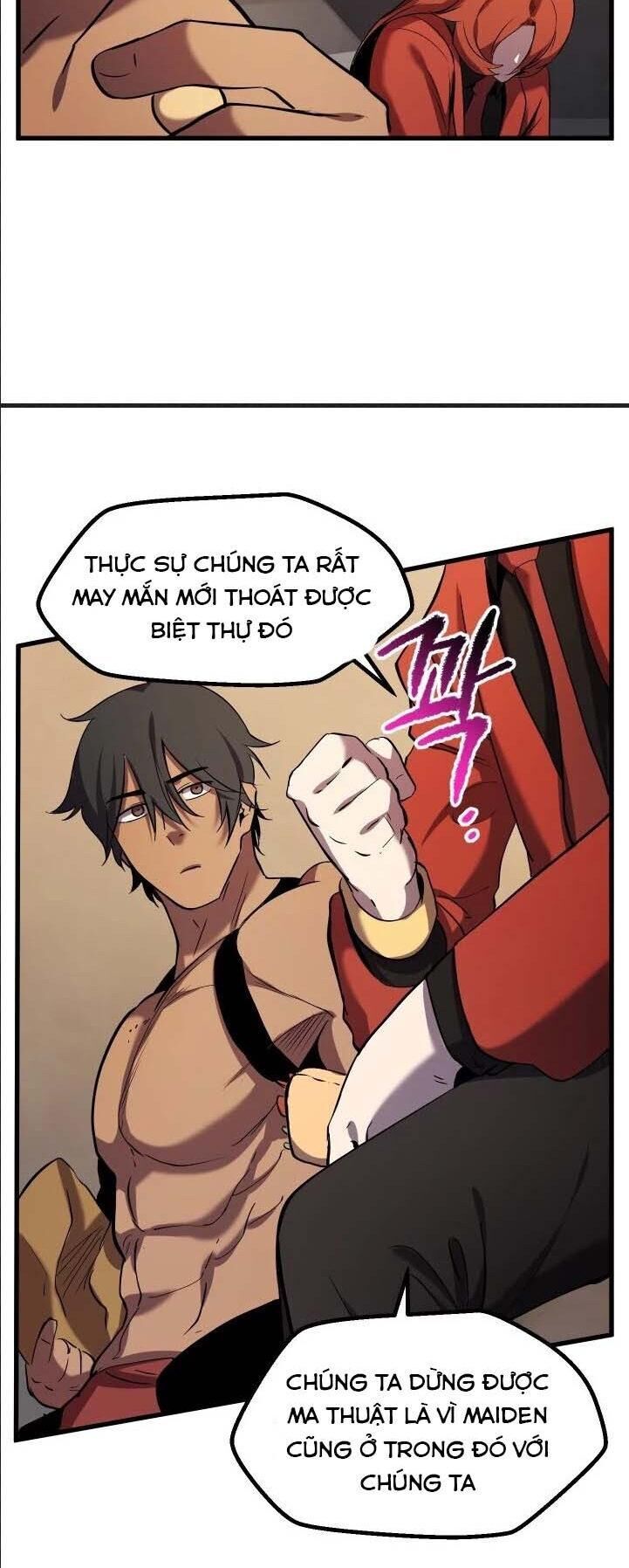 Anh Hùng Mạnh Nhất? Ta Không Làm Lâu Rồi! Chap 50 - Next Chap 51