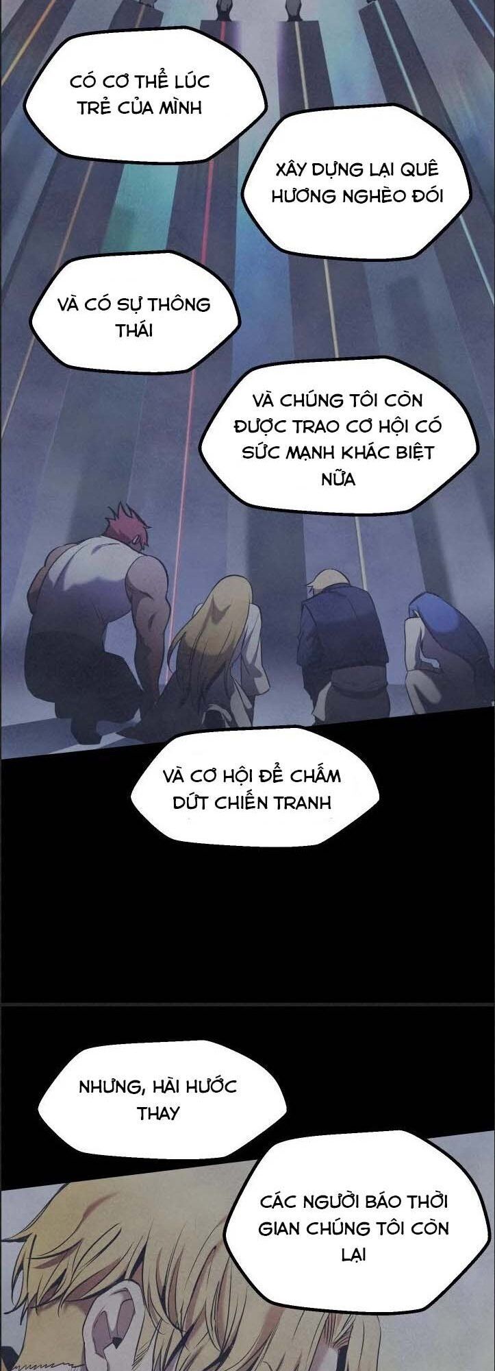 Anh Hùng Mạnh Nhất? Ta Không Làm Lâu Rồi! Chap 50 - Next Chap 51