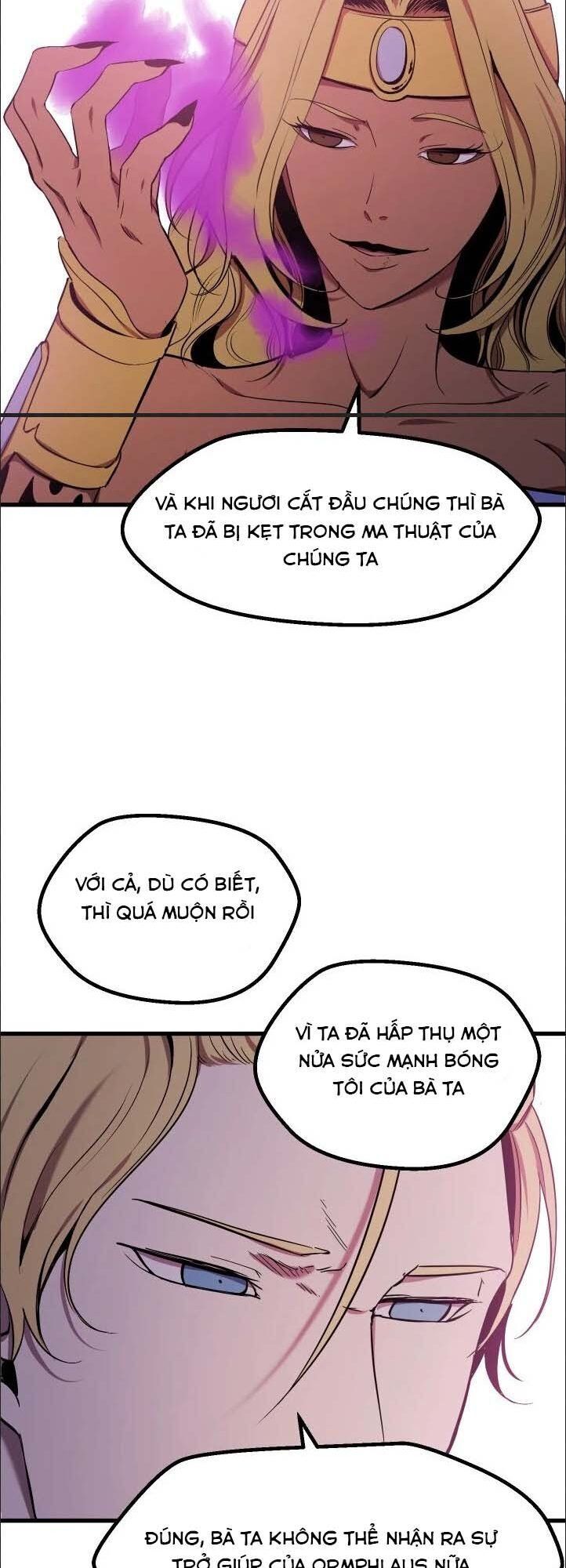 Anh Hùng Mạnh Nhất? Ta Không Làm Lâu Rồi! Chap 50 - Next Chap 51