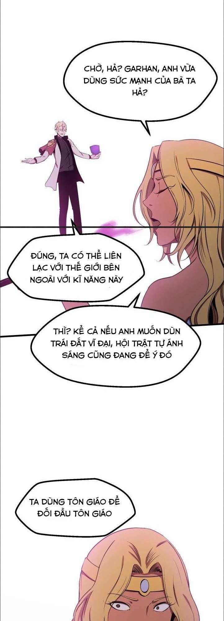 Anh Hùng Mạnh Nhất? Ta Không Làm Lâu Rồi! Chap 50 - Next Chap 51