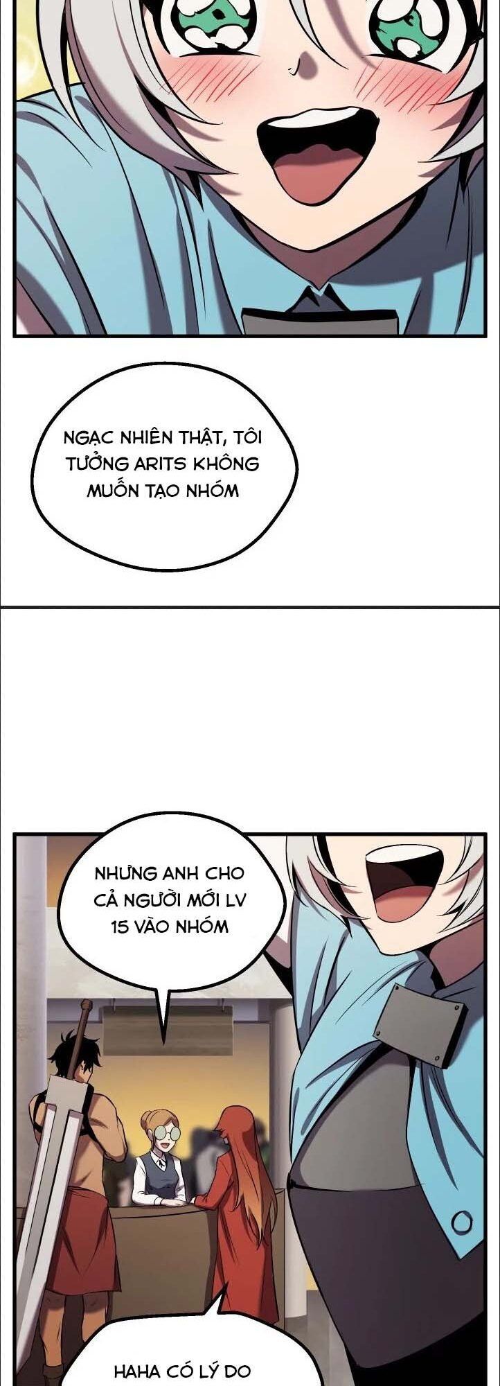 Anh Hùng Mạnh Nhất? Ta Không Làm Lâu Rồi! Chap 50 - Next Chap 51