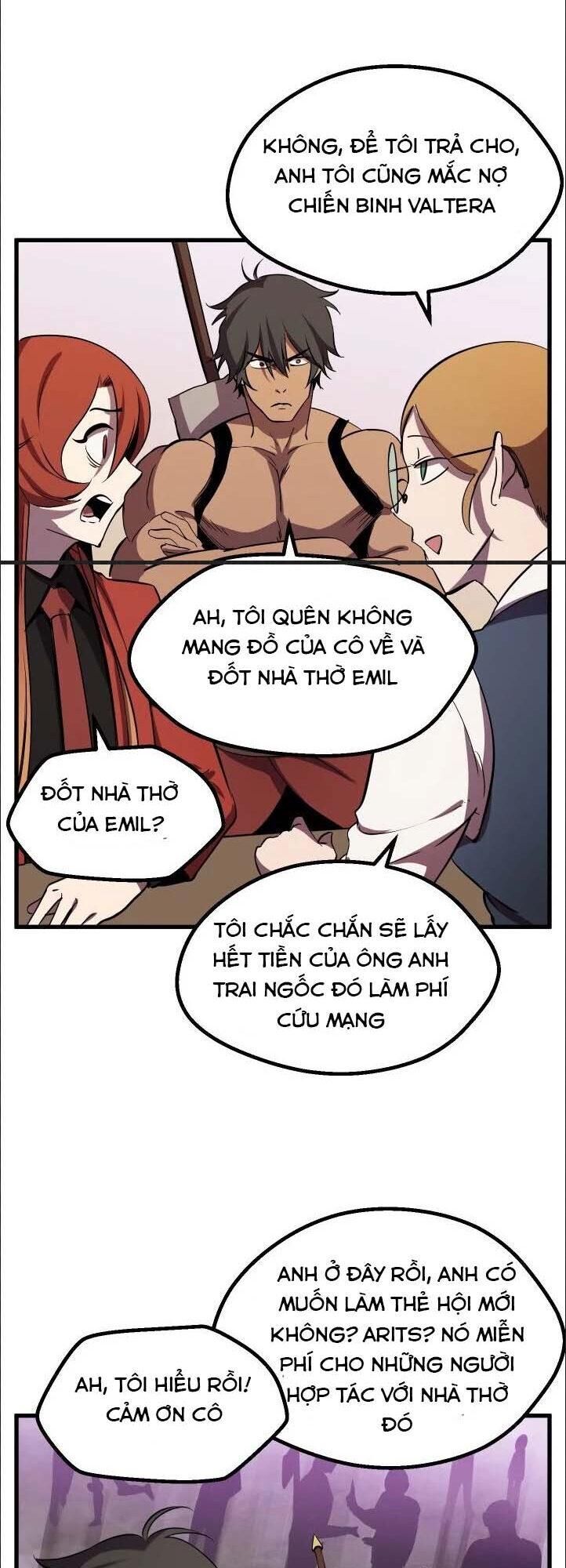 Anh Hùng Mạnh Nhất? Ta Không Làm Lâu Rồi! Chap 50 - Next Chap 51