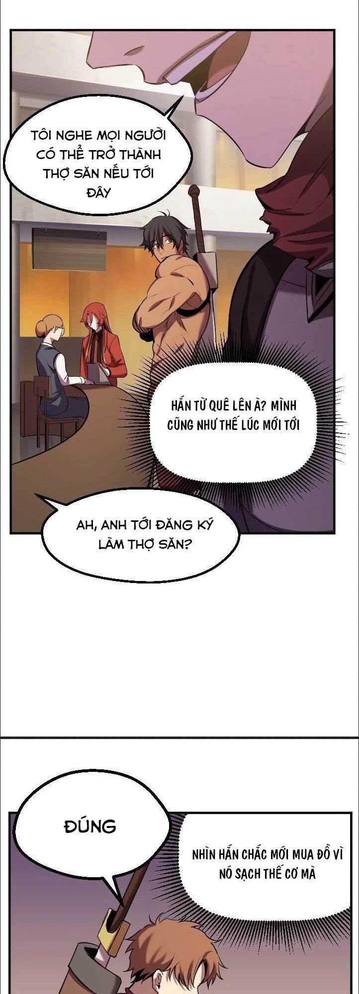 Anh Hùng Mạnh Nhất? Ta Không Làm Lâu Rồi! Chap 50 - Next Chap 51