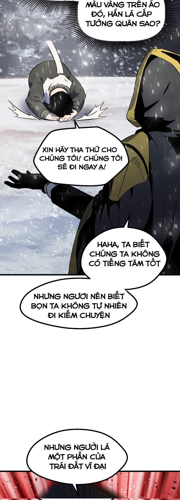 Anh Hùng Mạnh Nhất? Ta Không Làm Lâu Rồi! Chap 51 - Next Chap 52