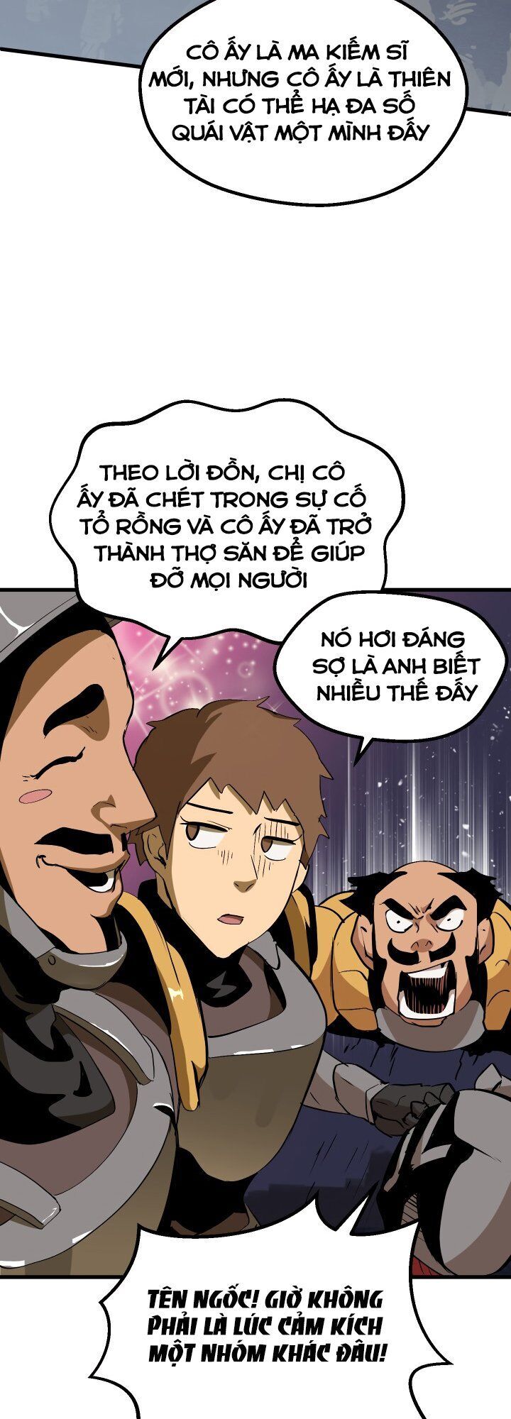 Anh Hùng Mạnh Nhất? Ta Không Làm Lâu Rồi! Chap 51 - Next Chap 52